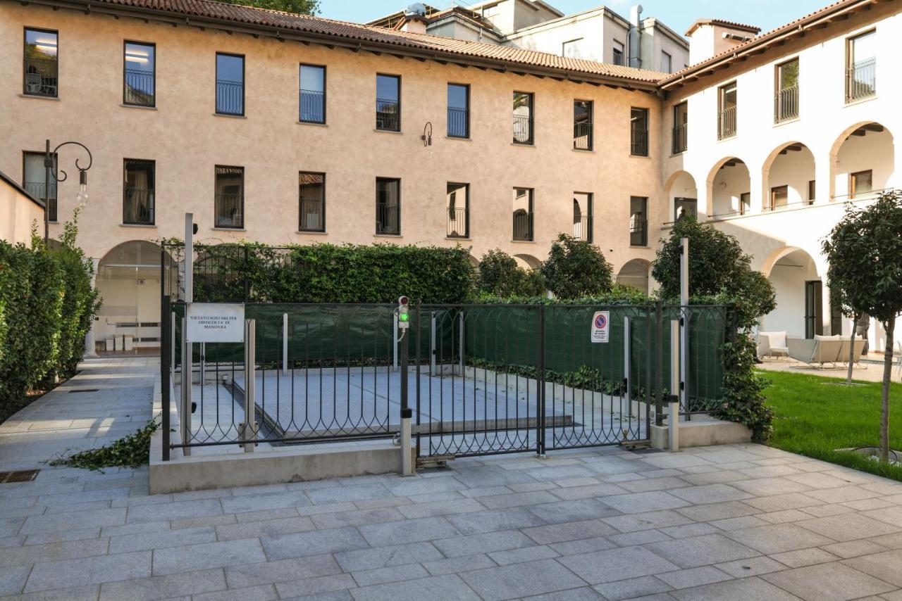 Contempora Apartments - Crocetta - Carmen Milan Bagian luar foto