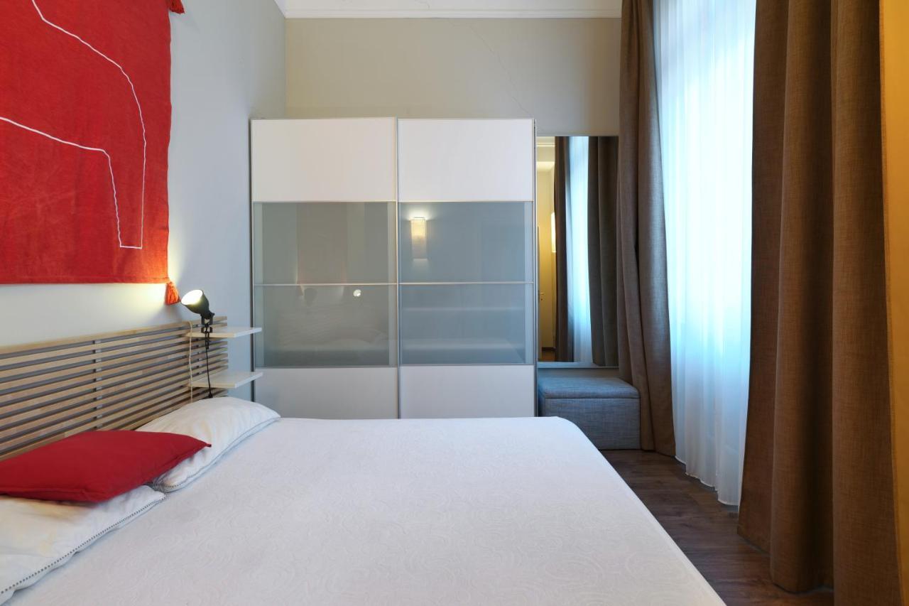 Contempora Apartments - Crocetta - Carmen Milan Bagian luar foto