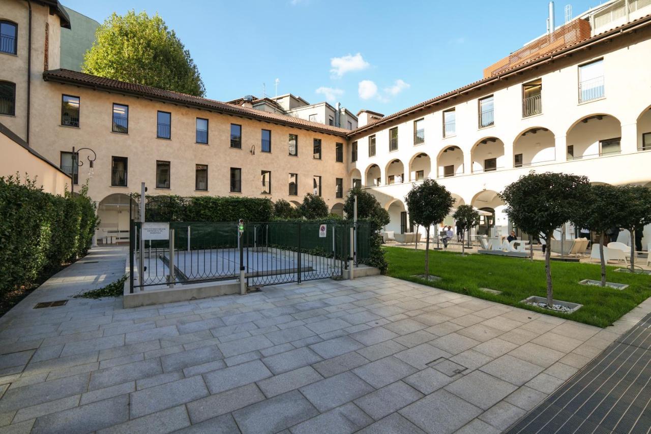 Contempora Apartments - Crocetta - Carmen Milan Bagian luar foto