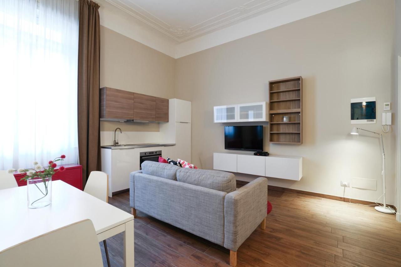 Contempora Apartments - Crocetta - Carmen Milan Bagian luar foto
